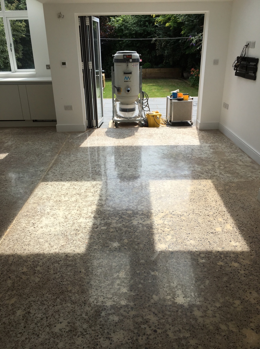 Polished Concrete Is It For You Polished Concrete London